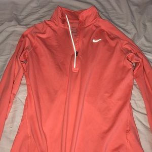 NIKE DRIFIT QUARTER ZIP